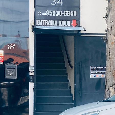 H34 Hotel Гуарульос Екстериор снимка