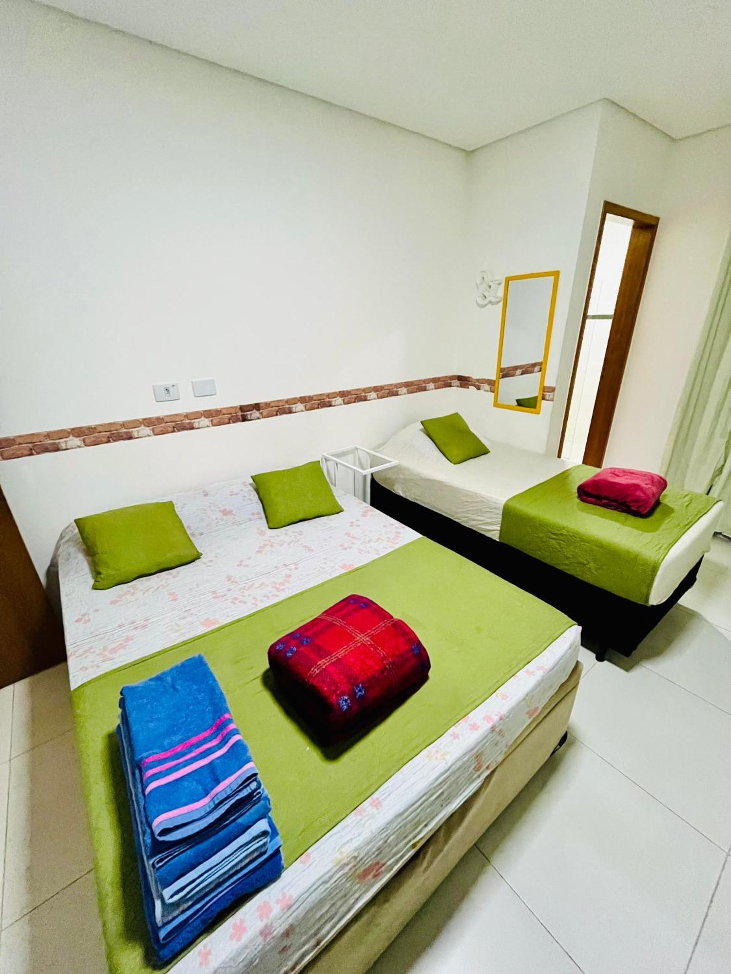 H34 Hotel Гуарульос Екстериор снимка