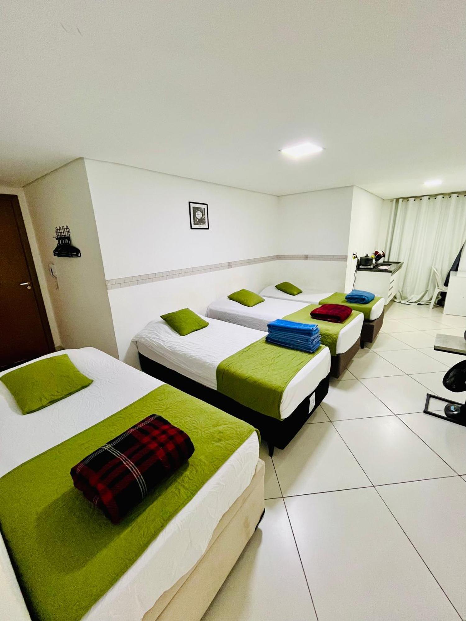 H34 Hotel Гуарульос Екстериор снимка