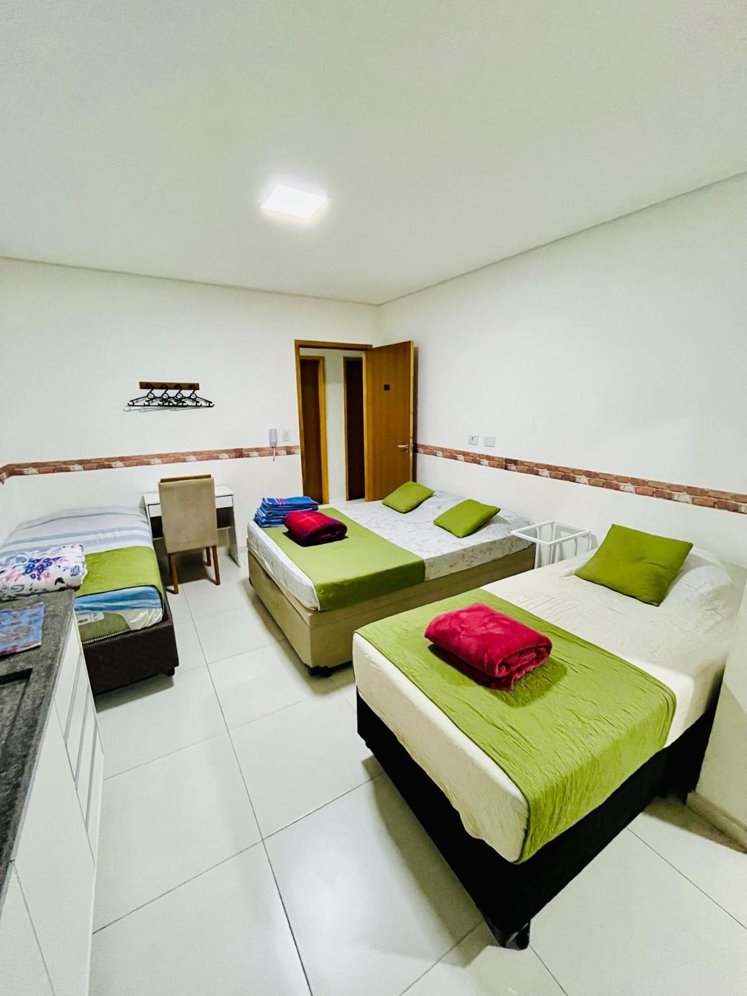 H34 Hotel Гуарульос Екстериор снимка